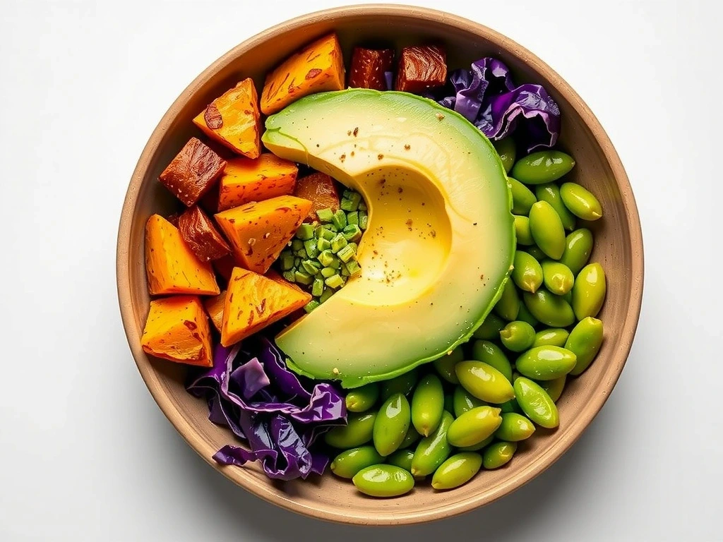 Assiette équilibrée